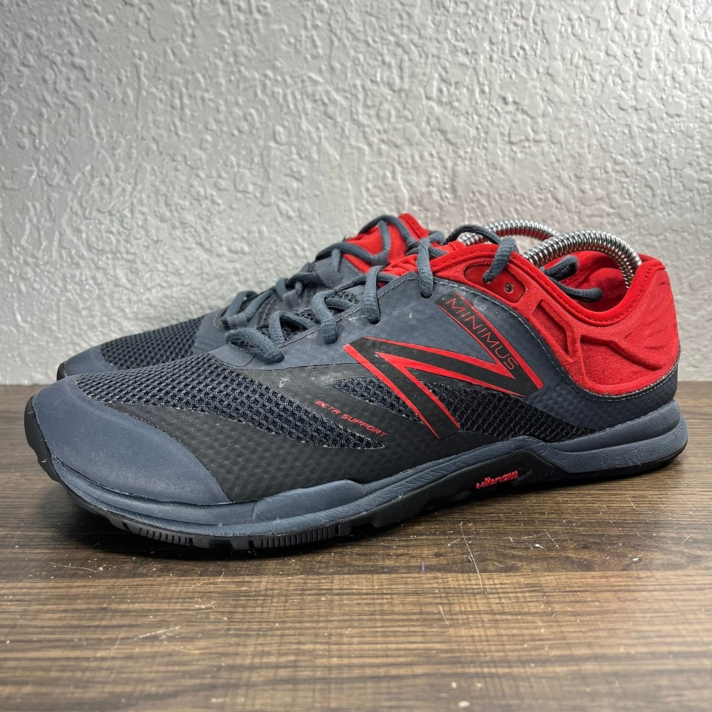 New Balance Minimus 20v5 Traning Shoes Men's Gray Shoes - Men's Size 8.5 (D) - Picture 2 of 9